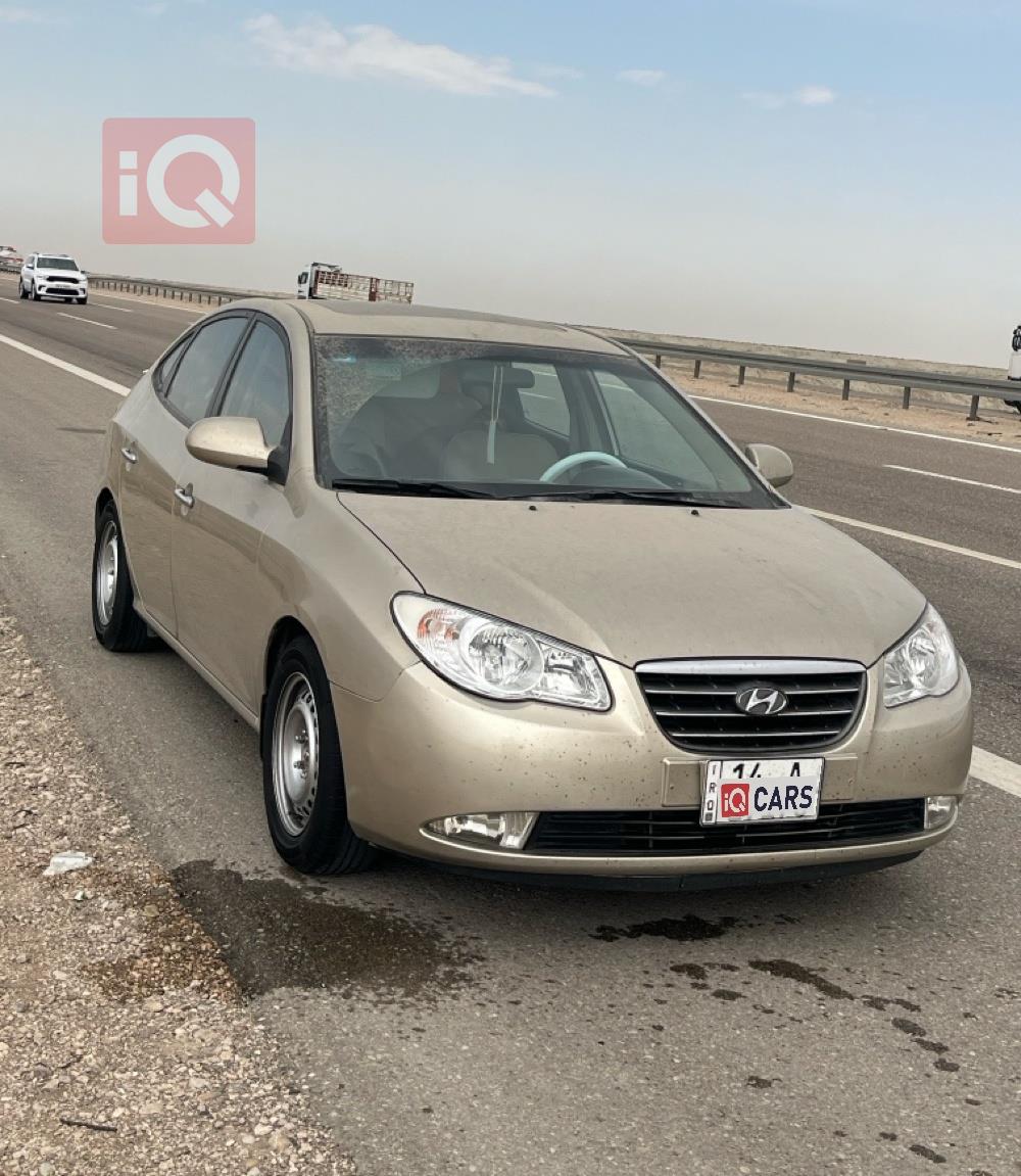 هيونداي النترا